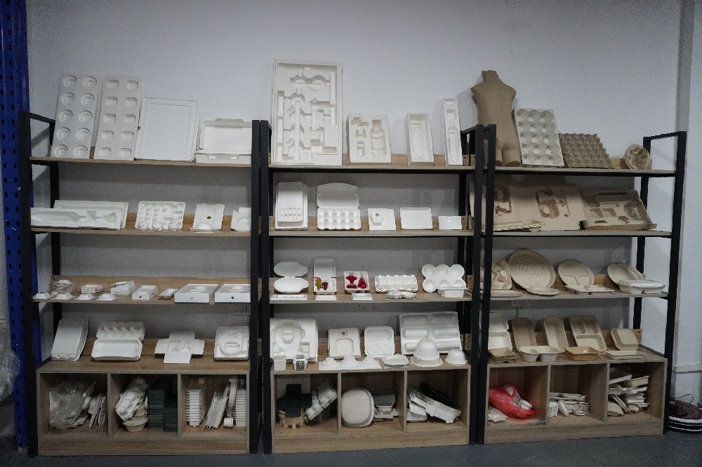合作樣品展示